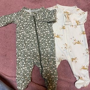 Newborn baby clothes bundle
